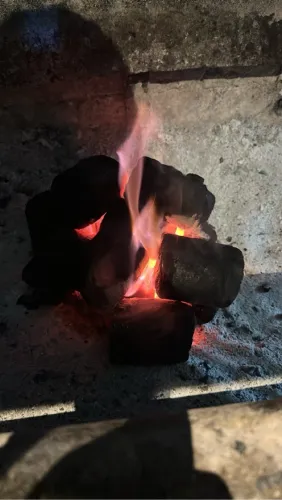 Carvão s/ Fumaça Premium Briquete Alto Rendimento 