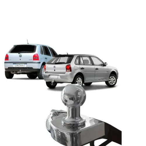 Engate Reboque Fixo para o Gol G3 G4