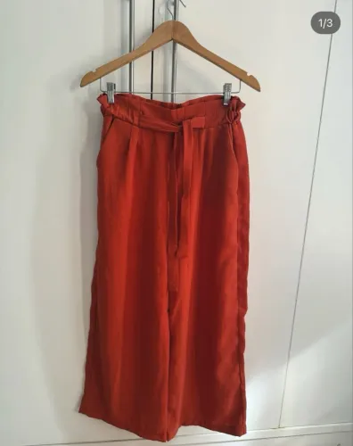 Calça pantalona
