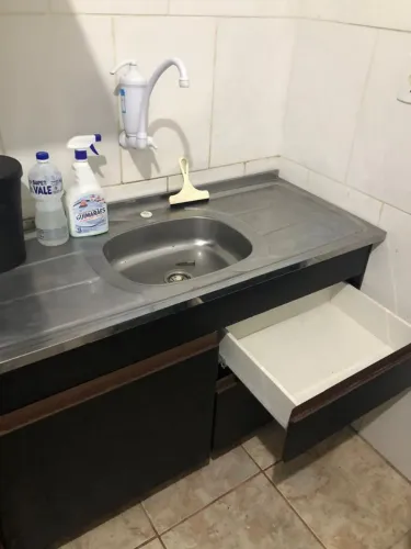 Ar condicionado  de gavetA 10 mil btu frio