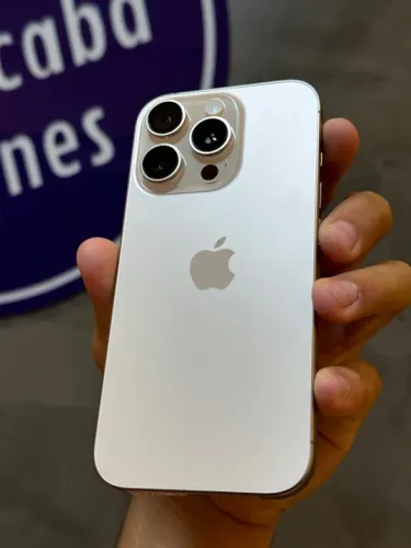 iPhone 15 Pro Max 256GB - Com garantia Apple - Bateria 99%