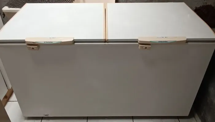 Freezer Horizontal