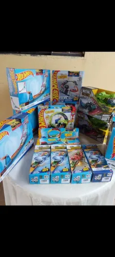 Pista hot wheels