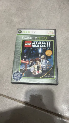 Jogo Xbox 360 Star Wars 2