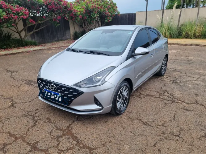Hyundai HB20S Diamond 1.0 TB Flex 12V AUT 2022