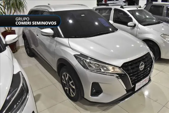 Nissan Kicks Sense 1.6 16V Flex AUT 2024