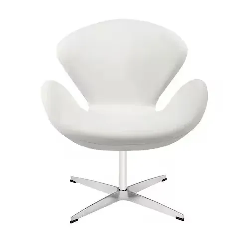 Locação Poltrona Swan para Eventos Corporativos em Goiânia | Móveis para Lounge VIP