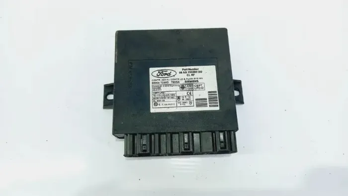 Módulo Alarme Ford Focus 5wk47230d 2001-2003