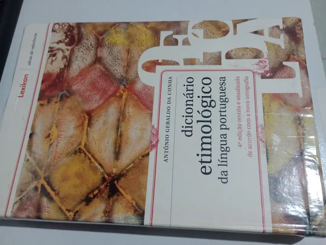 Dicionário etimológico