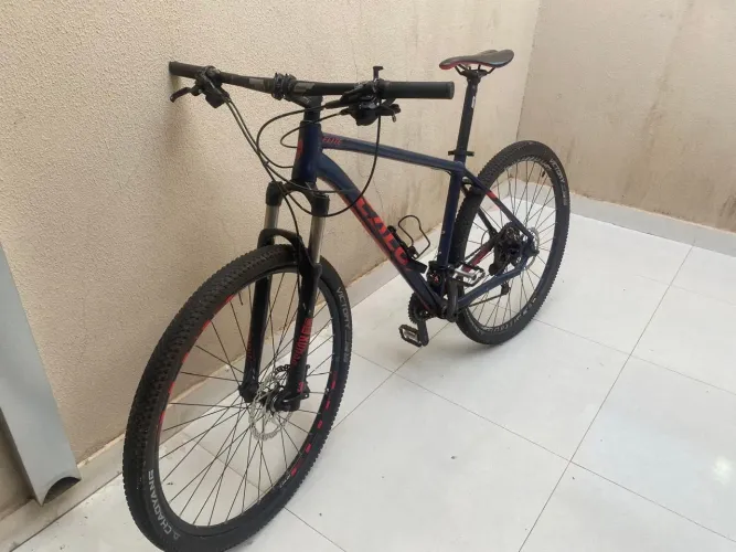 Vendo Caloi Elite Shimano Deore