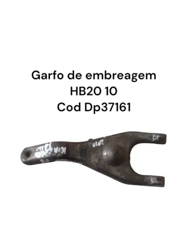 Garfo De Embreagem Hb20 10 Cod Dp37161