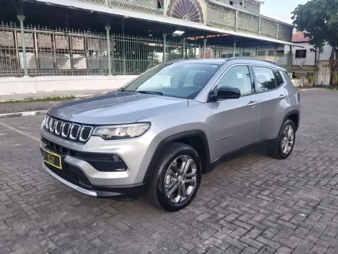 Jeep Compass Long. T270 1.3 TB 4X2 Flex AUT 2023
