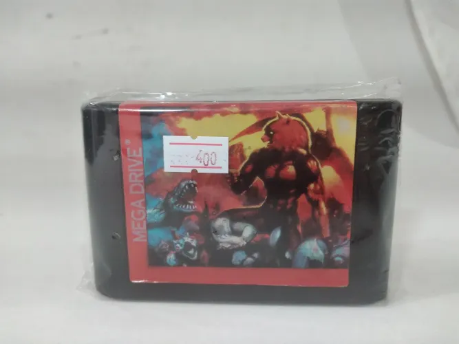 Cartucho original Jogo Mega Drive Tectoy - Altered Beast