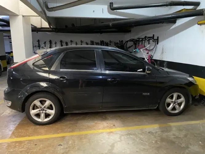 Ford Focus 2.0 16v/se/se Plus Flex 5P Aut. 2013