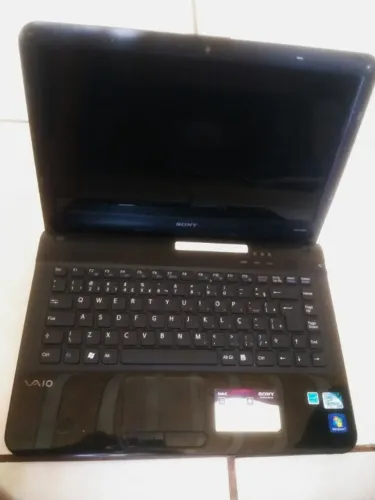 Chassi Carcaça Notebook Sony Vaio PCG-61311X (Entrega Grátis-LER ANÚNCIO)