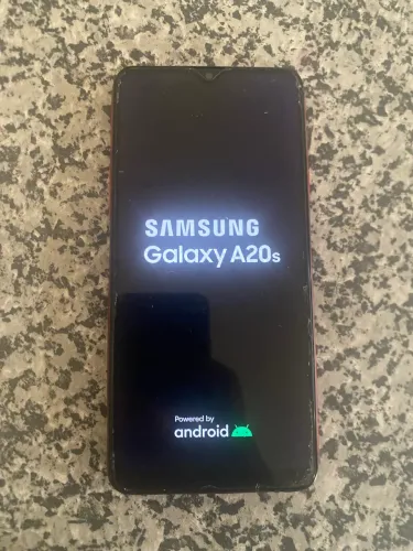 Samsung galaxy A20s