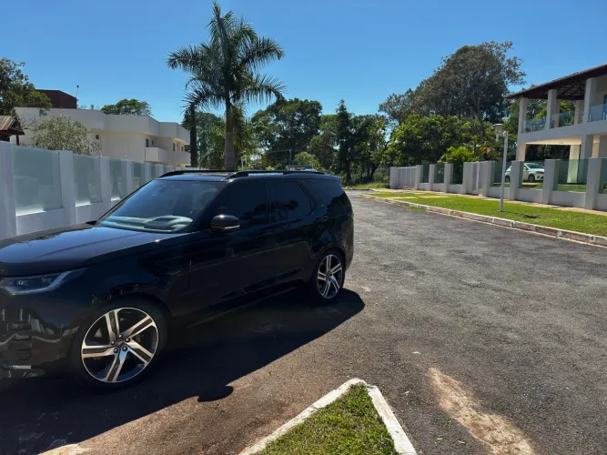 Land Rover Discovery Metropolitan 3.0 4X4 Mhev DIE 2024