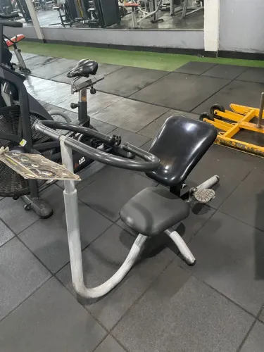 Cadeira para alongamento 