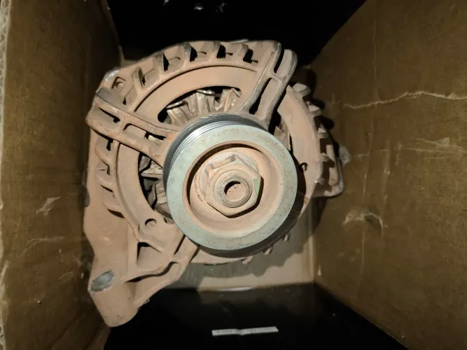 Alternador Grand Siena - FIAT - Denso - 110Amp