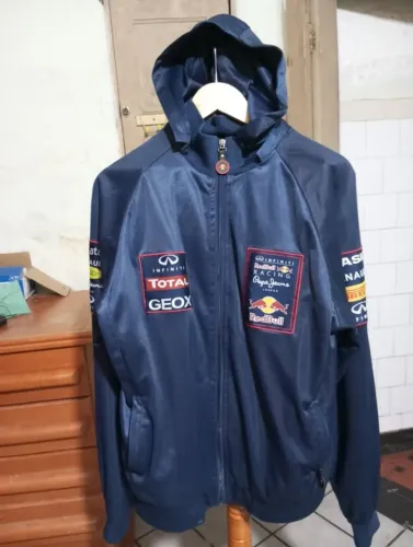 Jaqueta Red Bull Racing F1 Era Infiniti/Renault M/G