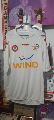 Camisa roma ( Itália ) - 2007