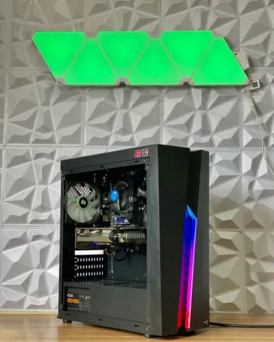 PC GAMER CORE I5 9400F/ 16 RAM DDR4/ GTX 1660 6GB