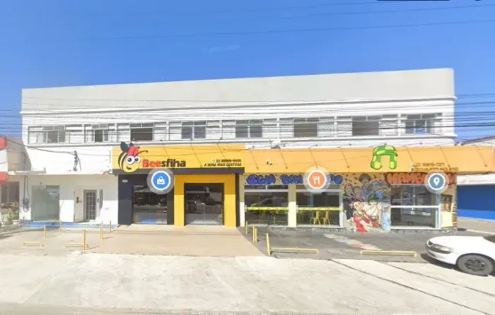 Salas Comerciais - Andar Inteiro, com Ampla Recepção.