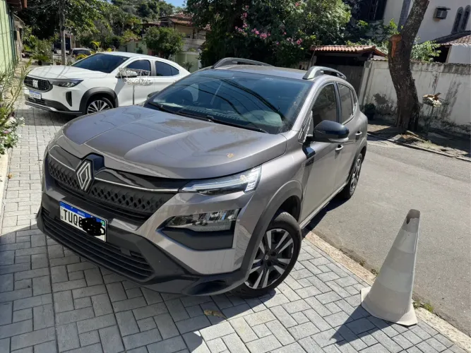 Renault kardian 2025 - único dono - 11mil km