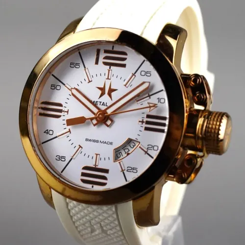 Relógio masculino Metal Ch1310