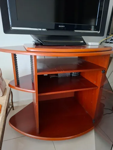 Rack para TV Giratório 