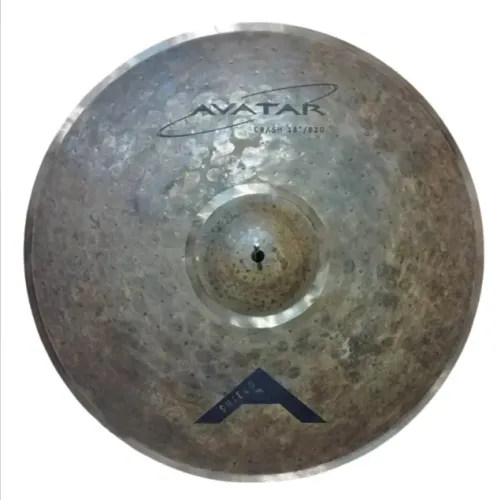 Prato Crash 18 Avatar Shield   