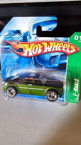 Hot Wheels Super T Hunts Chrysler 300