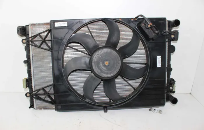 Kit Radiador Condensador Saveiro Gol Voyage G5 G6 G7 G8
