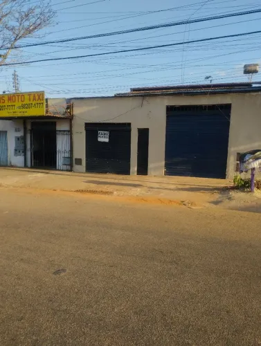Sala comercial Jardim Guanabara