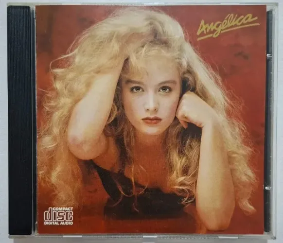 Cd Angélica O Calhambeque 1989