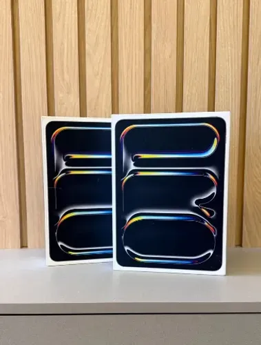 iPad Pro M5 256GB 11" Lacrado - 1 ano de garantia - loja Física - 18X