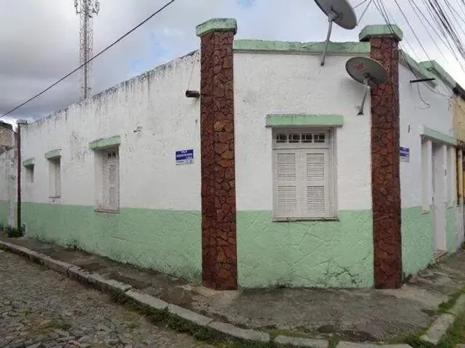 Casa para aluguel, 4 quartos, Centro - Fortaleza/CE