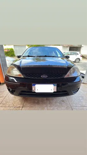 Ford Focus Sedan 2.0 16v/2.0 16V Flex 4P Aut. 2008