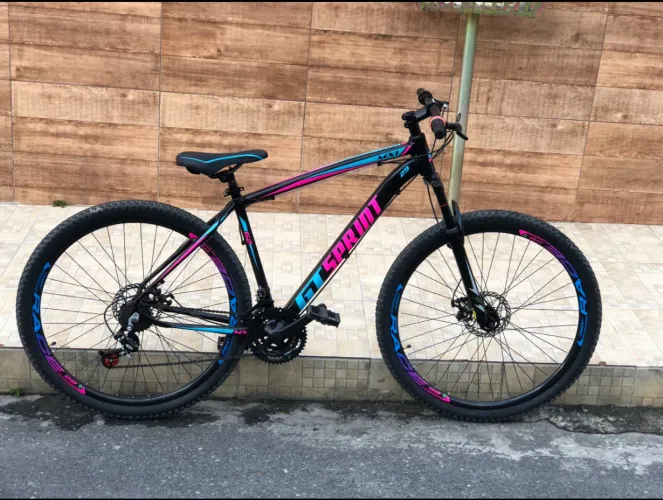 Bicicleta Gt Sprint Aro 29
