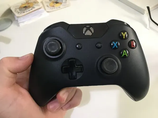 CONTROLE XBOX ONE SEM FIO ORIGINAL
