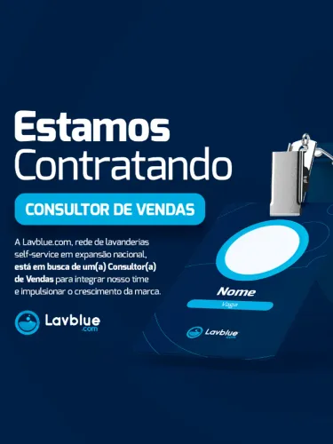 Consultor(a) de Vendas