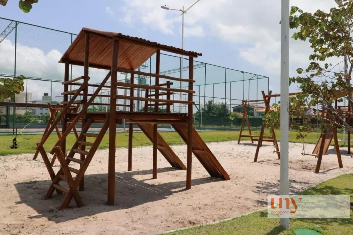 Dois lotes no condomínio Villas Ponta de Campina na posição nascente