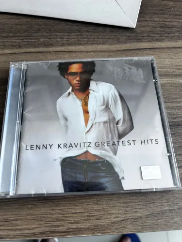 CD Lenny Kravitz - Greatest Hits