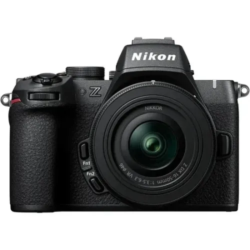 Câmera Digital Nikon Z50 II 20.9MP 3.2" Lente Z DX 16-50MM VR - Nova na caixa 