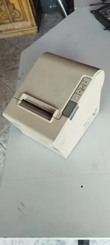 Impressora de cupom não fiscal 