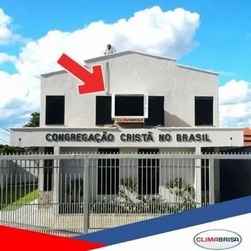 Climatização Evaporativa