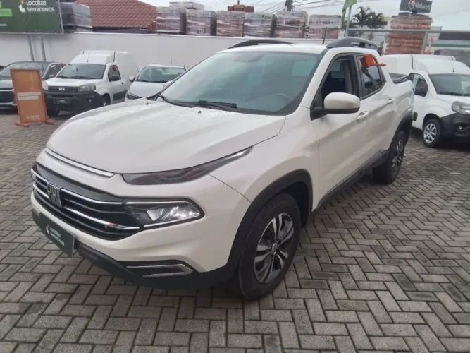 Fiat Toro Freedom 2.0 16V 4X4 Diesel Aut. 2022