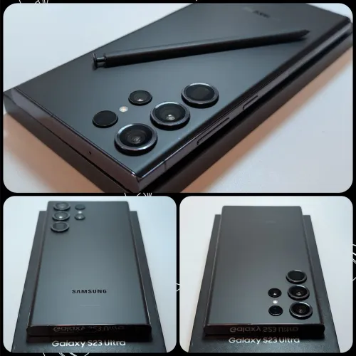 Trocas - S23 Ultra 256/12gb Completo