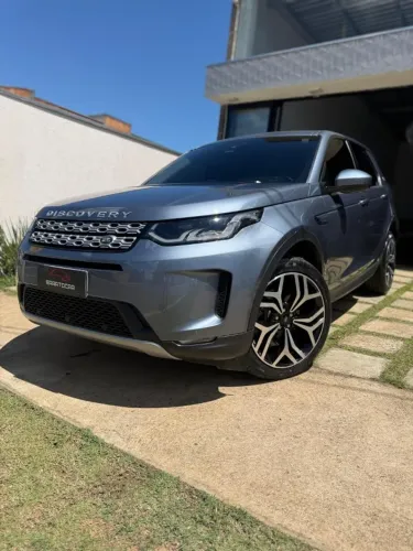 Land Rover Discovery Sport S 2.0 4X4 Flex AUT 2020