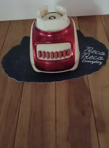 Liquidificador Arno (Leia)